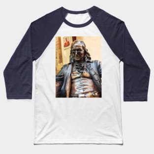 Ben Franklin Baseball T-Shirt